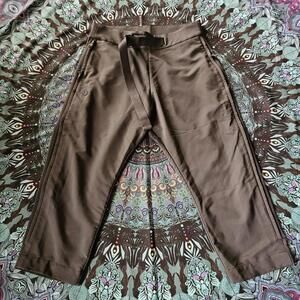 Adidas Men's Grey James Hardin Warm Up Pants